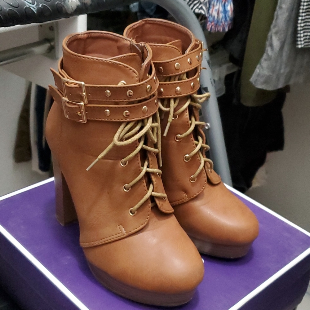 Boots Top Moda